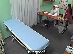 Fakehospital Doctor Decides Sex Is The Best Treatment